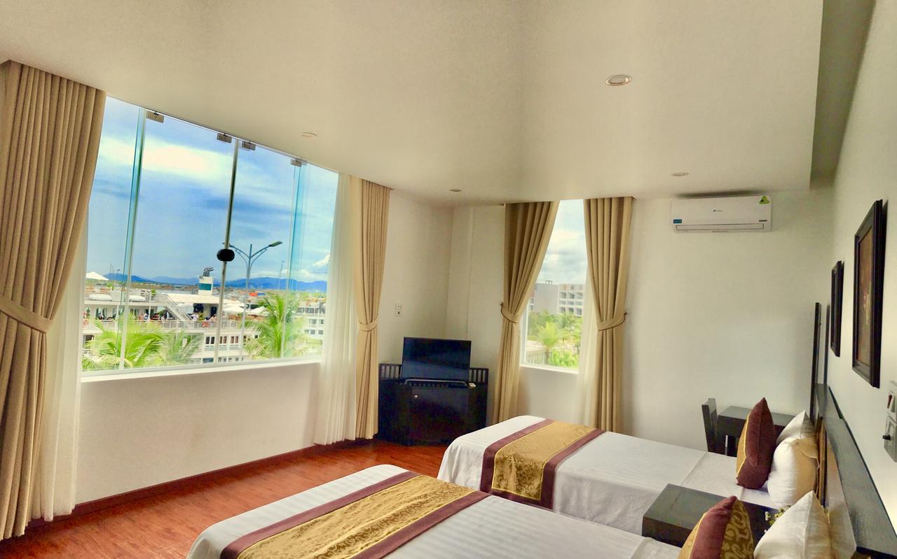 Sunsea Hotel Ha Long Exterior photo
