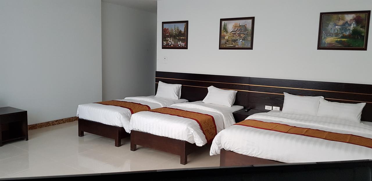 Sunsea Hotel Ha Long Exterior photo