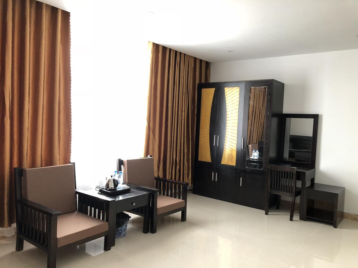 Sunsea Hotel Ha Long Exterior photo