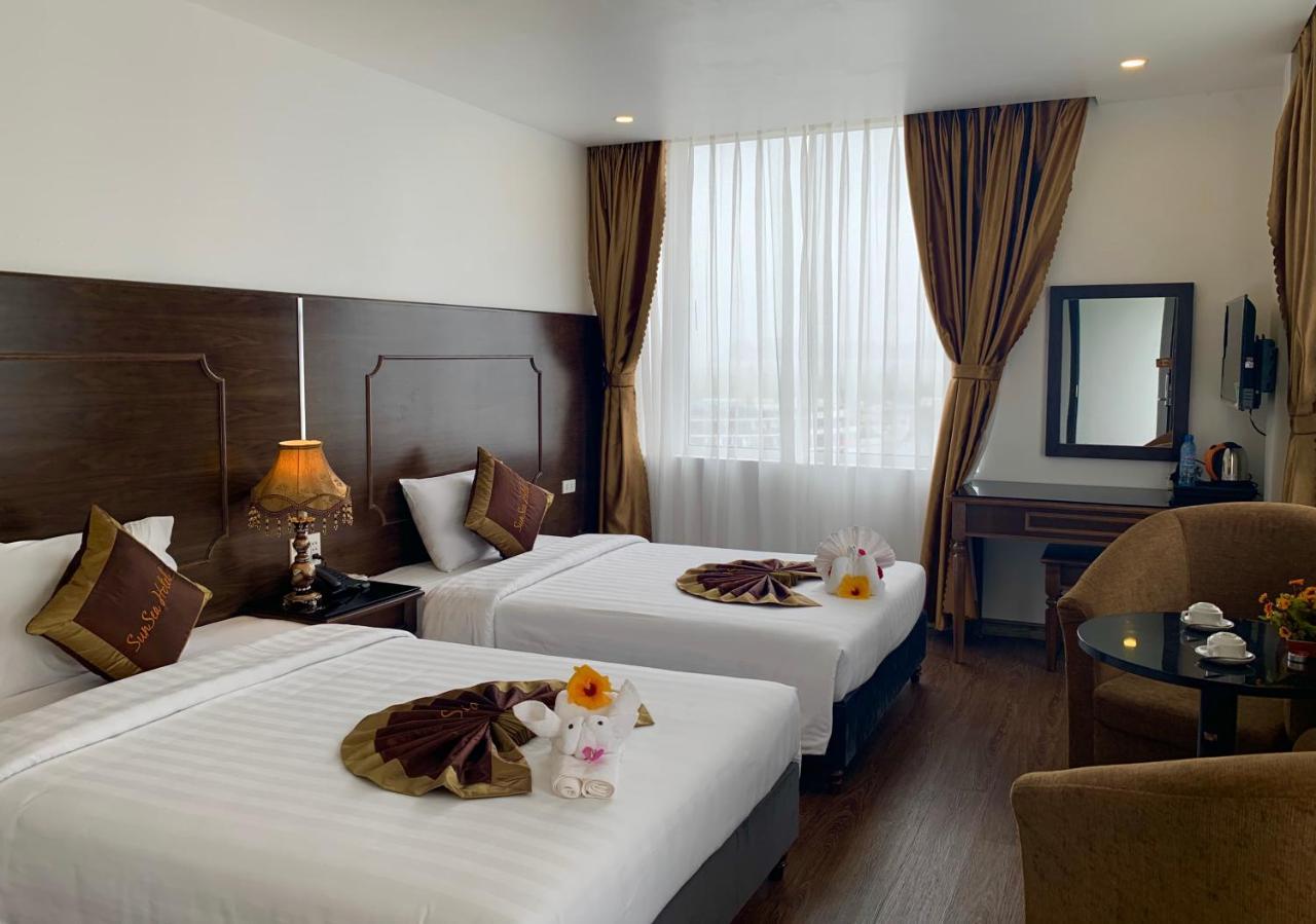 Sunsea Hotel Ha Long Exterior photo