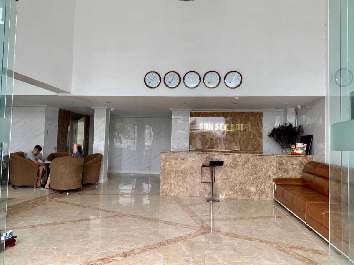 Sunsea Hotel Ha Long Exterior photo